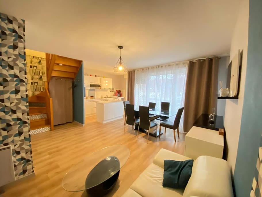 Le Lagon Bleu Avec Balcon Appartement *
