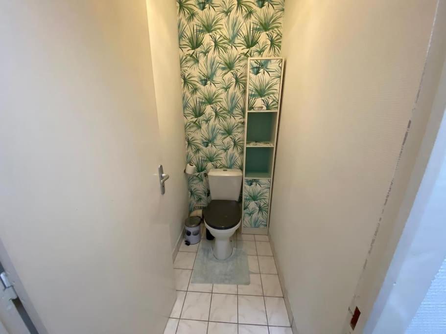 Le Lagon Bleu Avec Balcon Appartement *