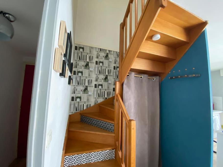 Appartement Le Lagon Bleu Avec Balcon Amiens